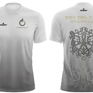CAMISETA CLAN VALHALLA