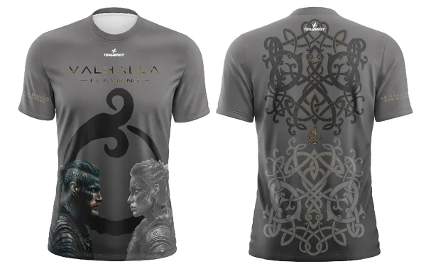 CAMISETA EVENTO LA VALL