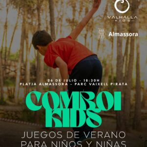 Comboi Kids Almassora