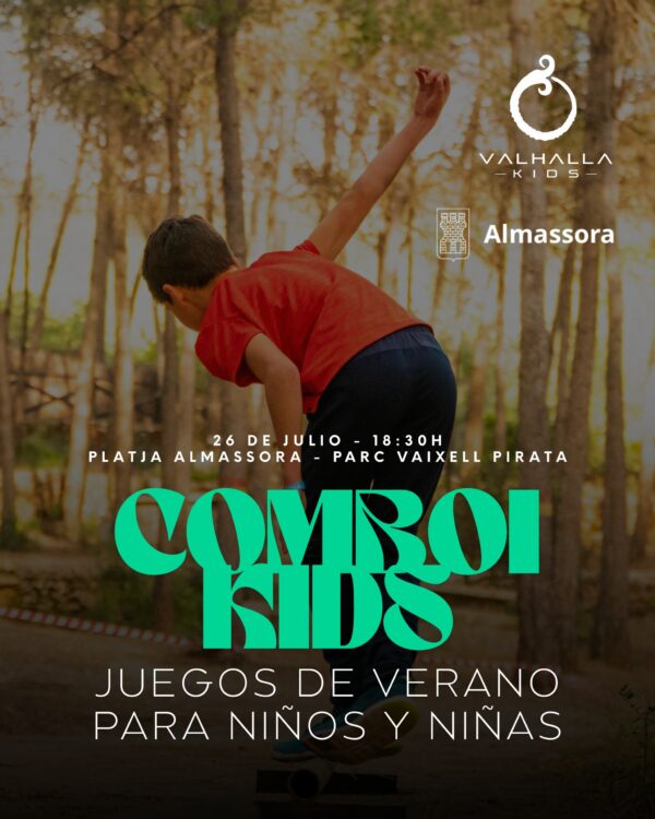 Comboi Kids Almassora